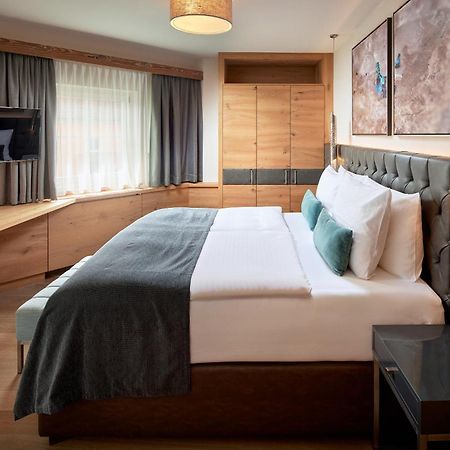 Wellness- & Sporthotel Jagdhof Röhrnbach Exteriér fotografie