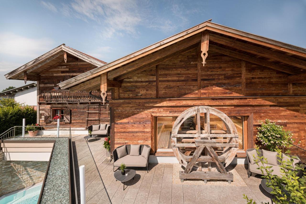 Wellness- & Sporthotel Jagdhof Röhrnbach Exteriér fotografie