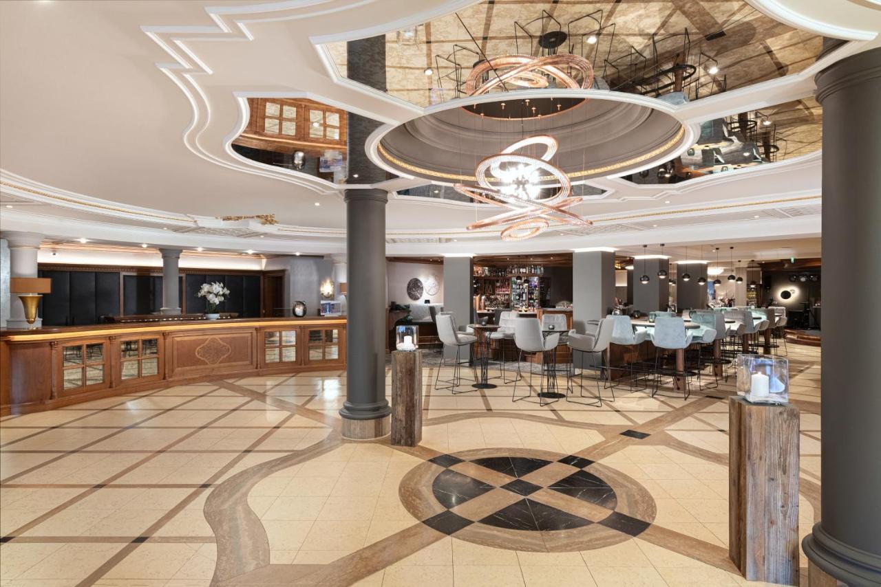 Wellness- & Sporthotel Jagdhof Röhrnbach Exteriér fotografie