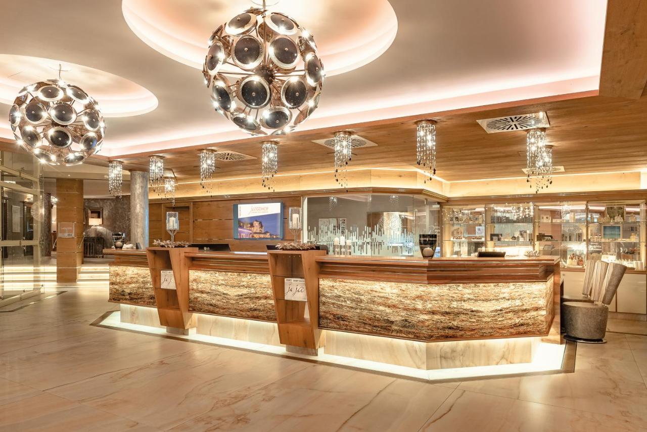 Wellness- & Sporthotel Jagdhof Röhrnbach Exteriér fotografie