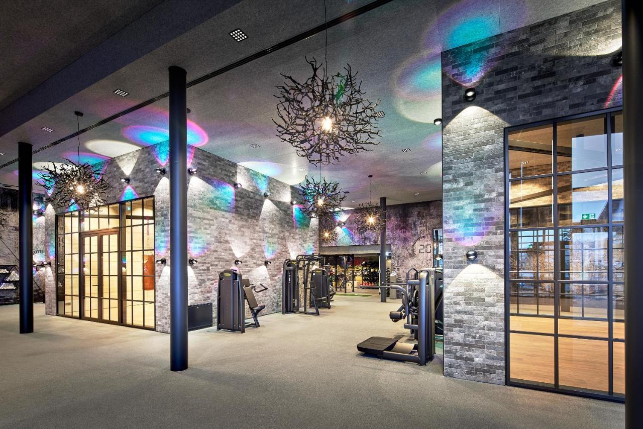 Wellness- & Sporthotel Jagdhof Röhrnbach Exteriér fotografie