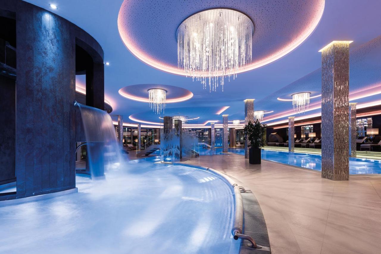 Wellness- & Sporthotel Jagdhof Röhrnbach Exteriér fotografie