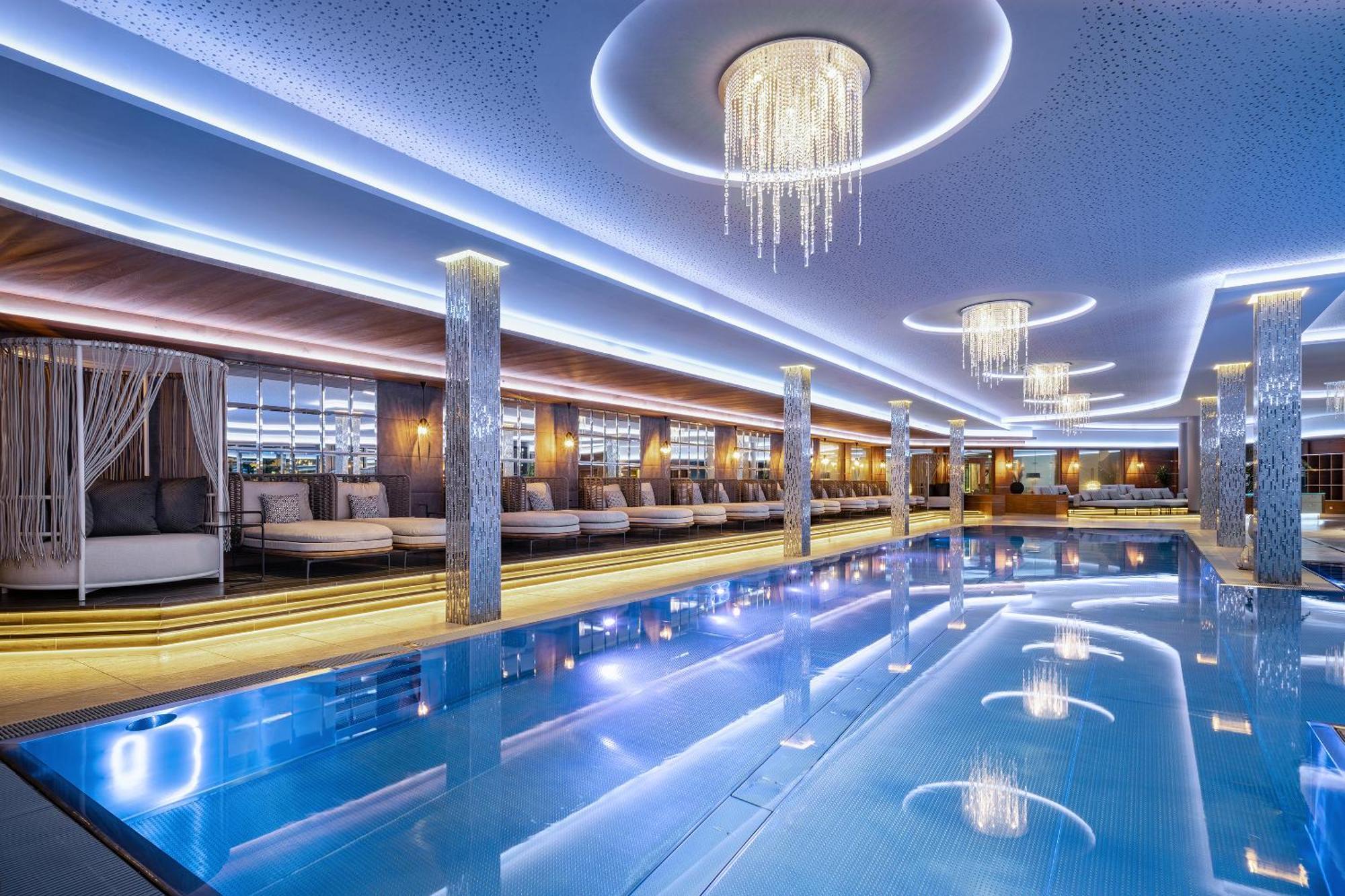 Wellness- & Sporthotel Jagdhof Röhrnbach Exteriér fotografie