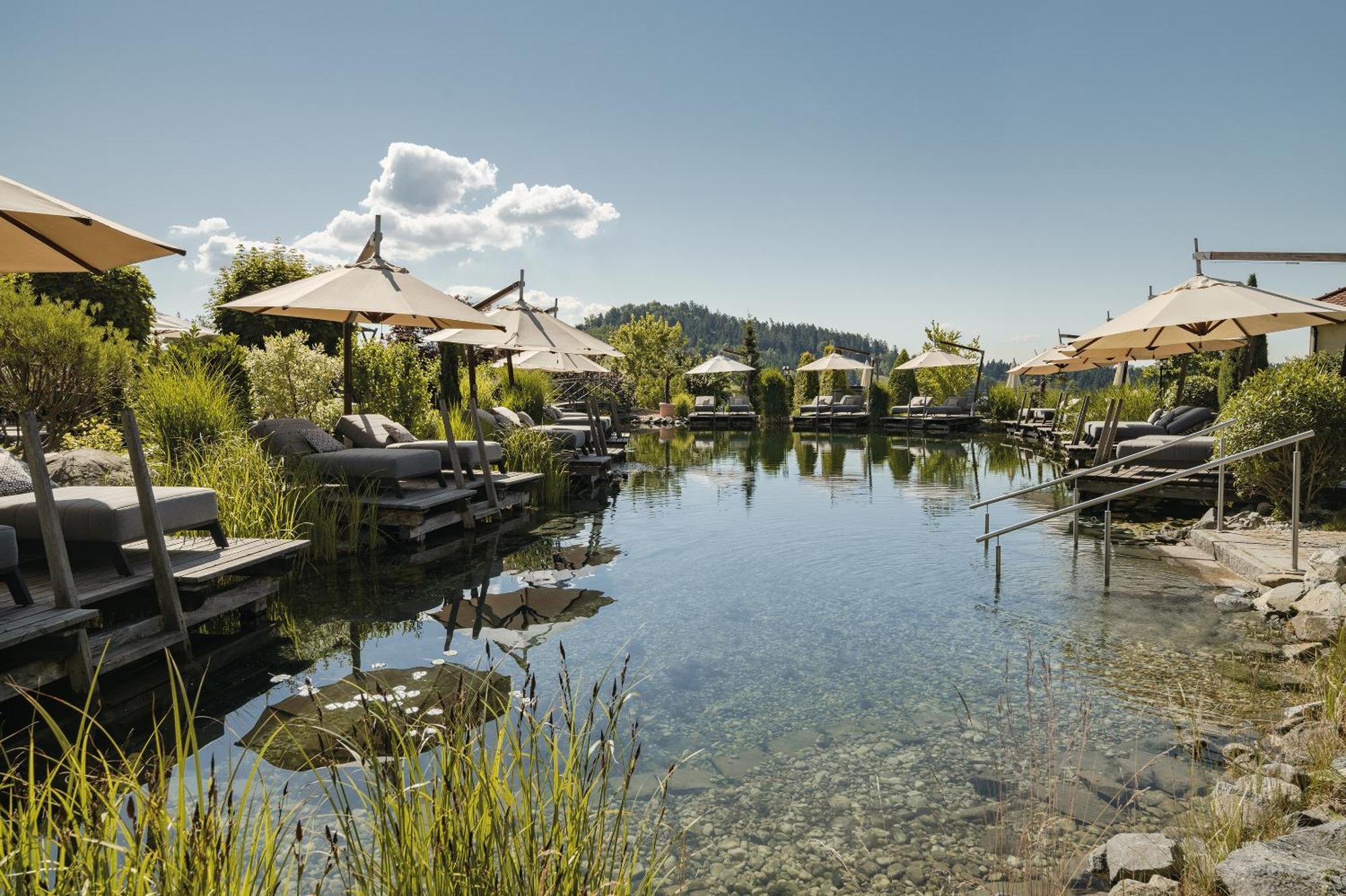 Wellness- & Sporthotel Jagdhof Röhrnbach Exteriér fotografie
