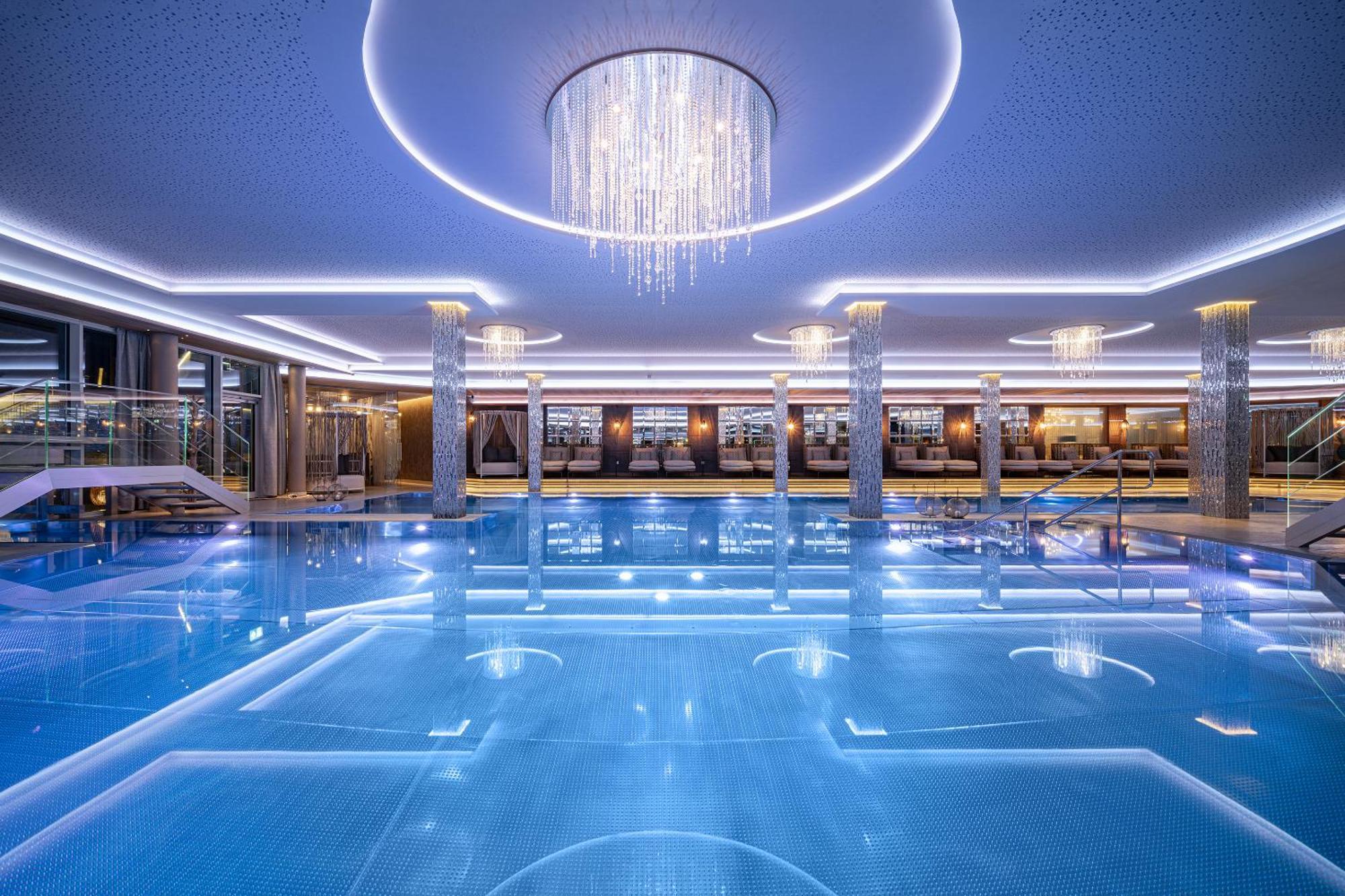 Wellness- & Sporthotel Jagdhof Röhrnbach Exteriér fotografie
