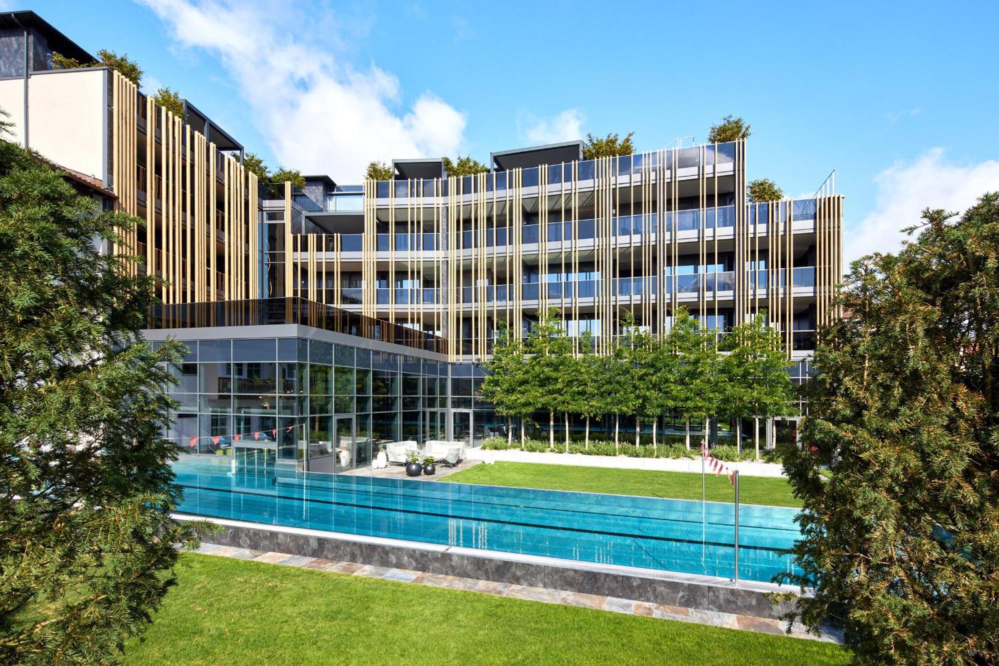 Wellness- & Sporthotel Jagdhof Röhrnbach Exteriér fotografie