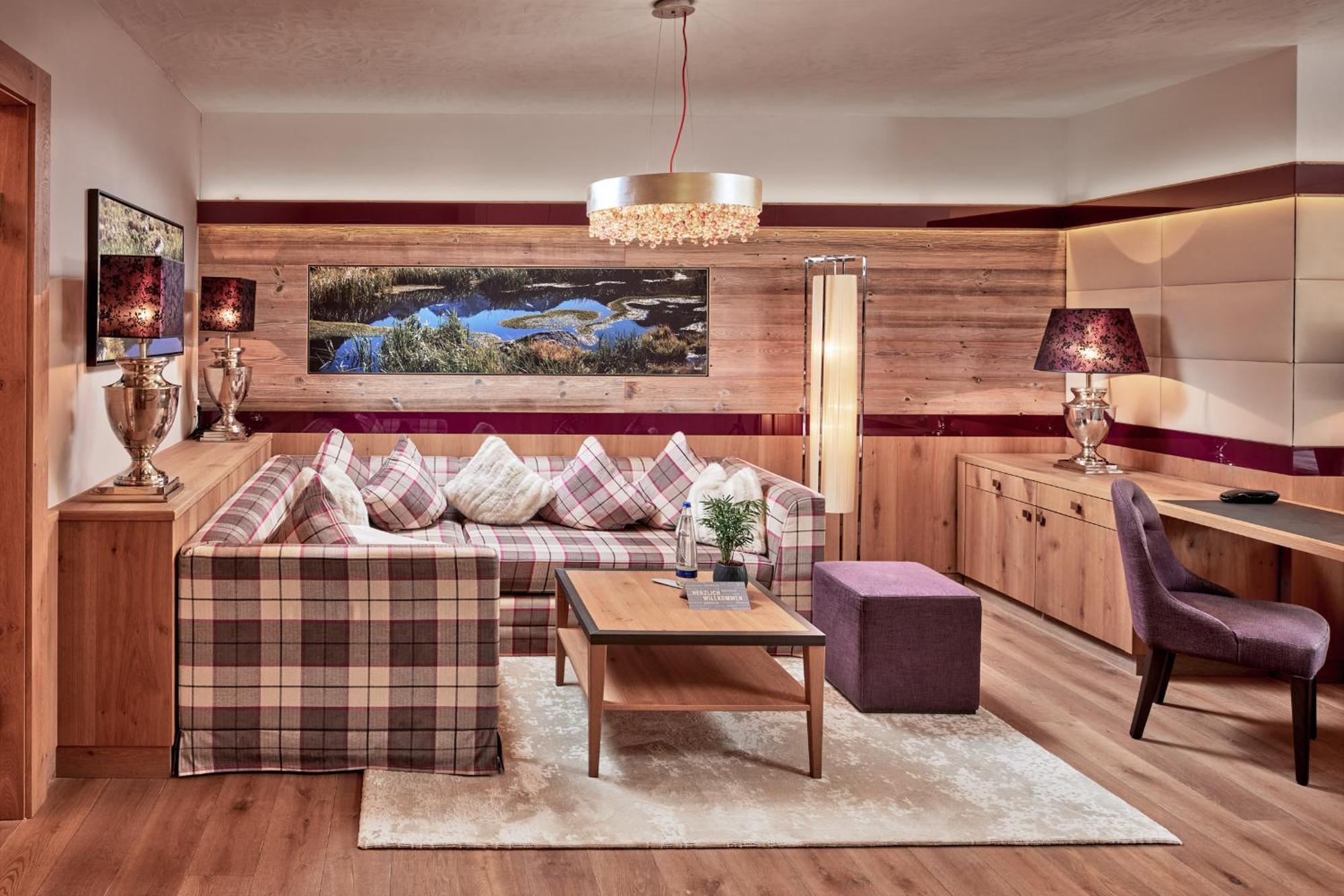 Wellness- & Sporthotel Jagdhof Röhrnbach Exteriér fotografie