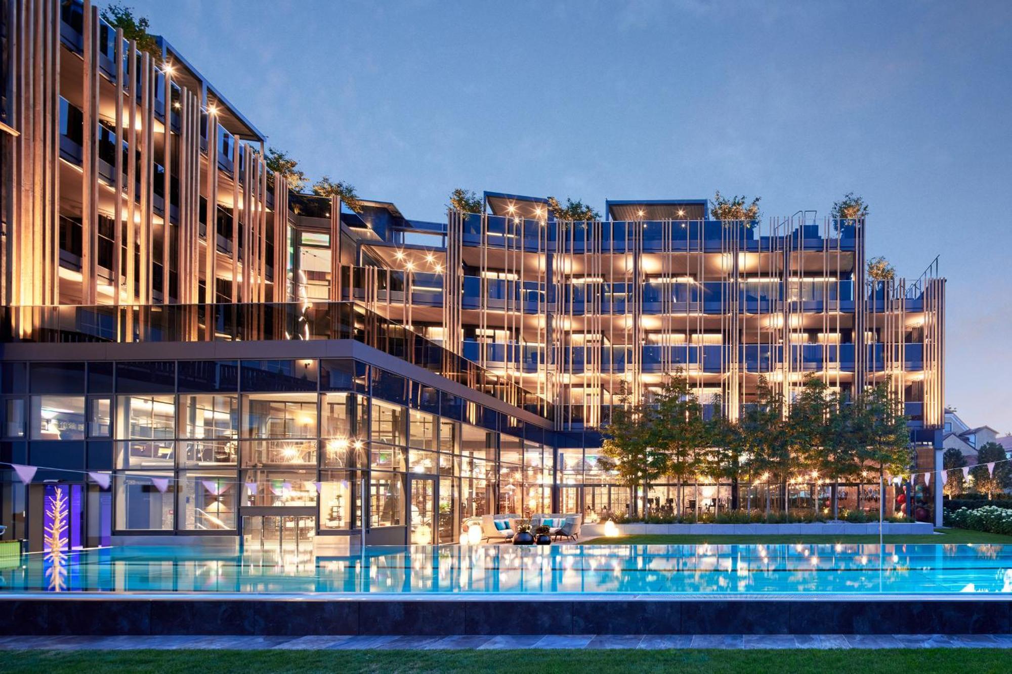 Wellness- & Sporthotel Jagdhof Röhrnbach Exteriér fotografie