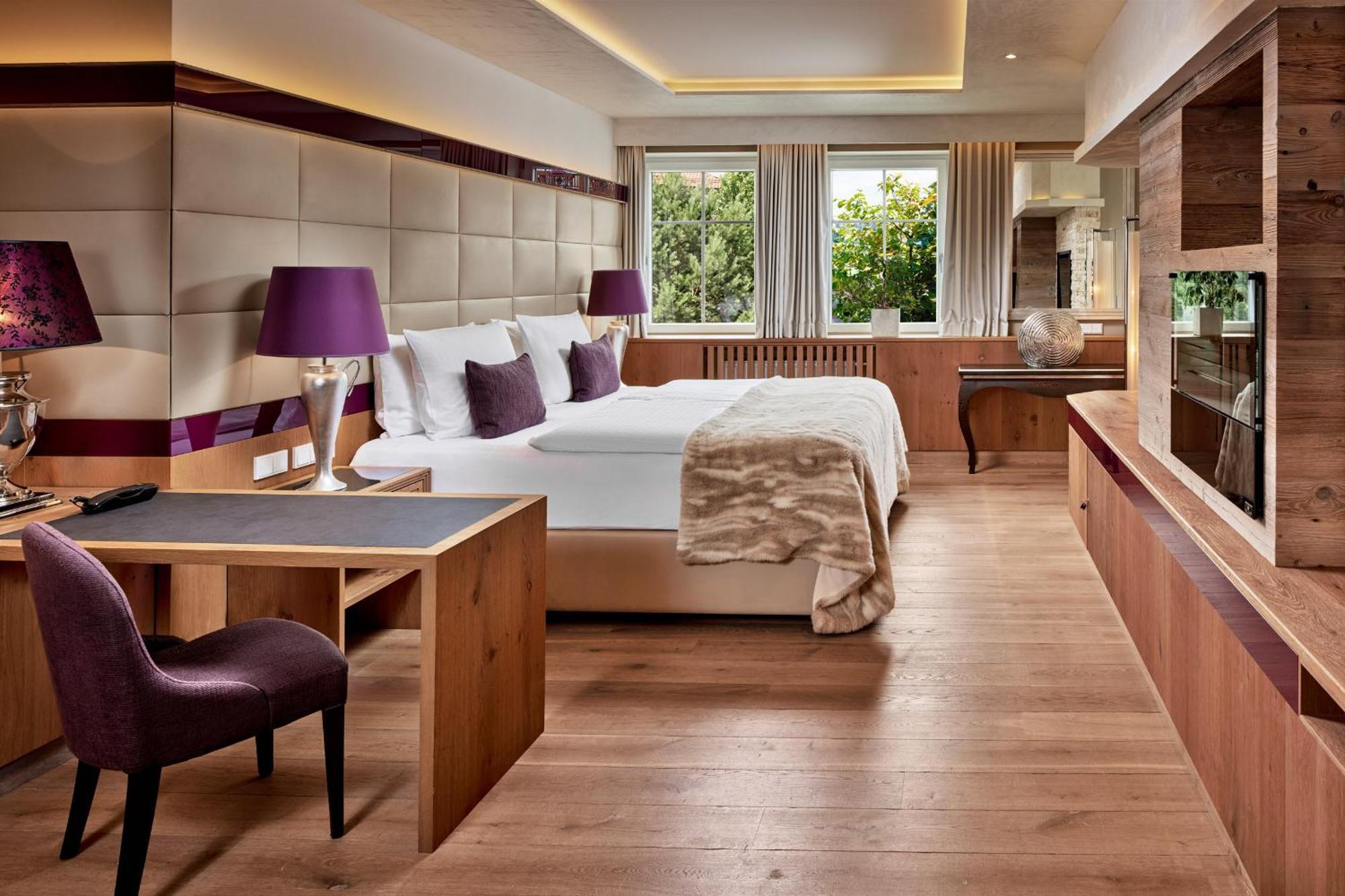 Wellness- & Sporthotel Jagdhof Röhrnbach Exteriér fotografie