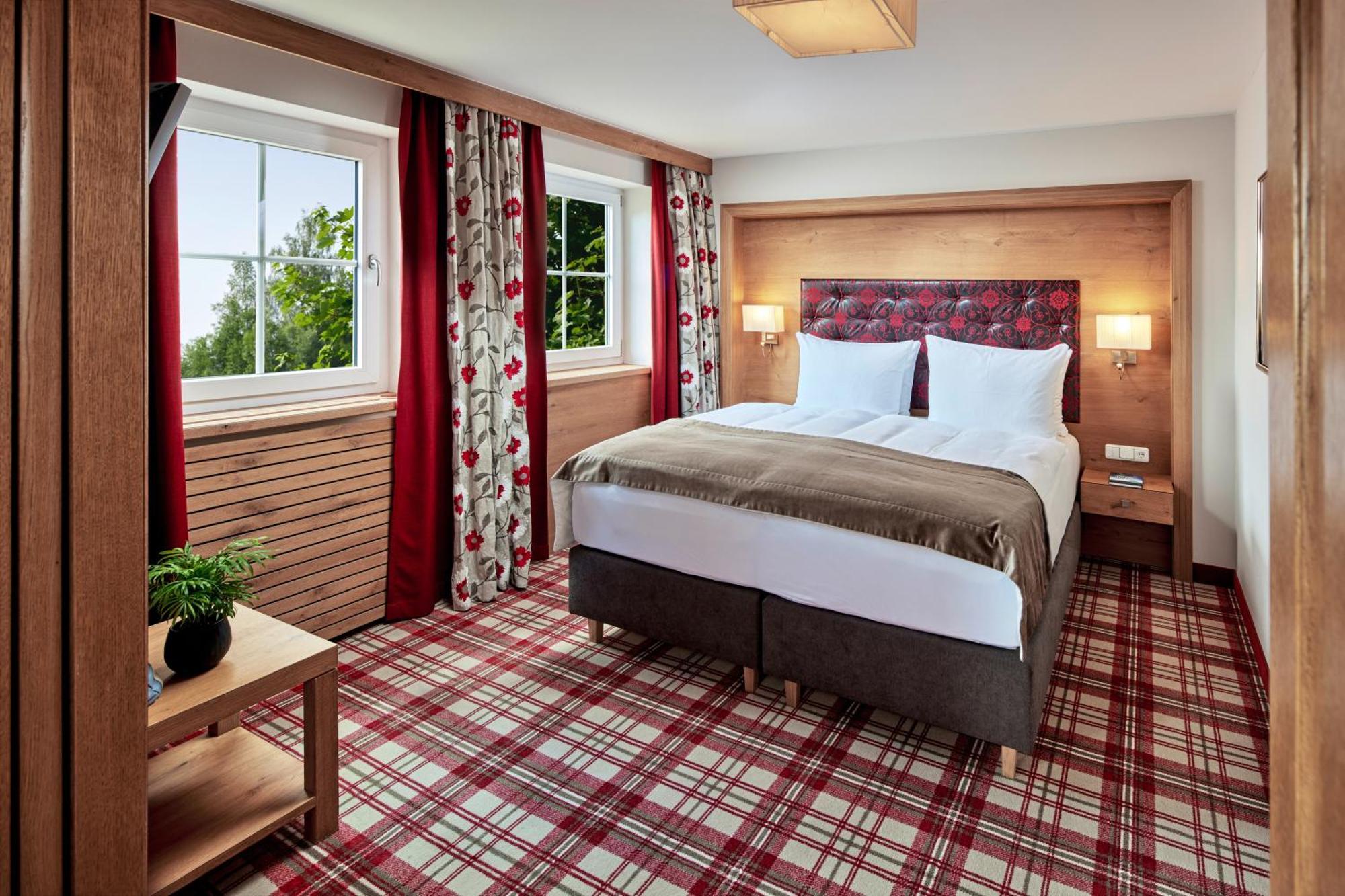 Wellness- & Sporthotel Jagdhof Röhrnbach Exteriér fotografie