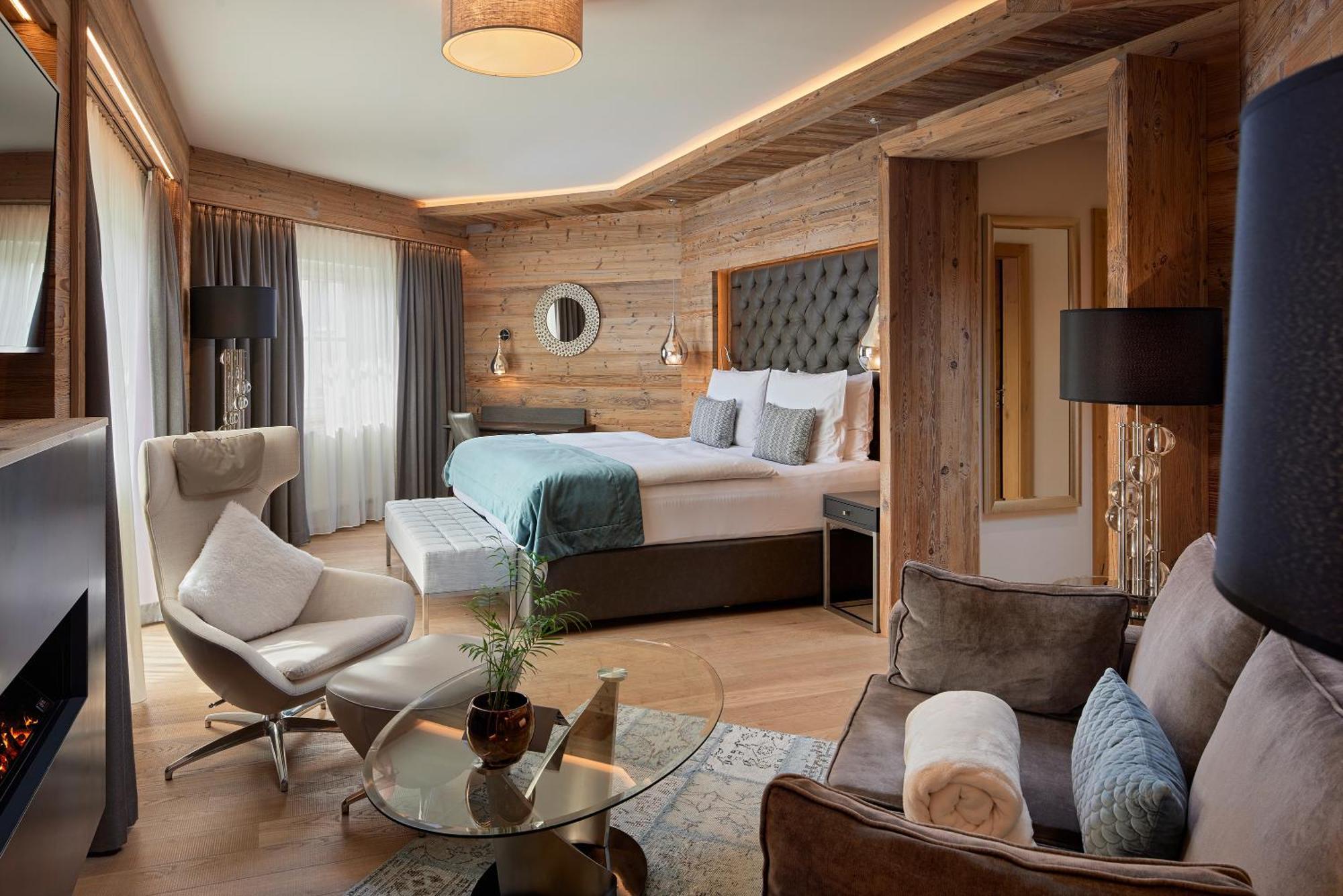 Wellness- & Sporthotel Jagdhof Röhrnbach Exteriér fotografie