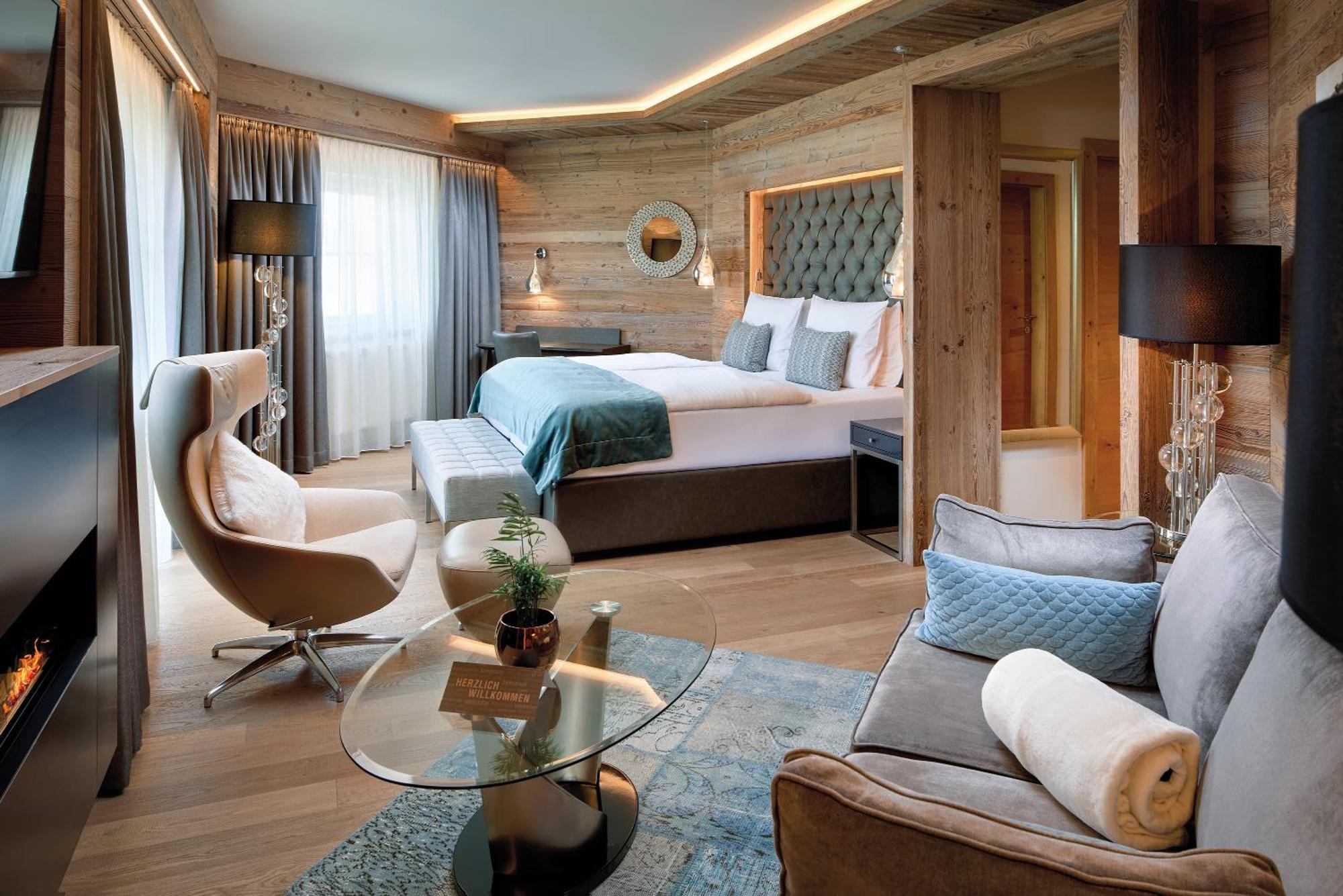 Wellness- & Sporthotel Jagdhof Röhrnbach Exteriér fotografie
