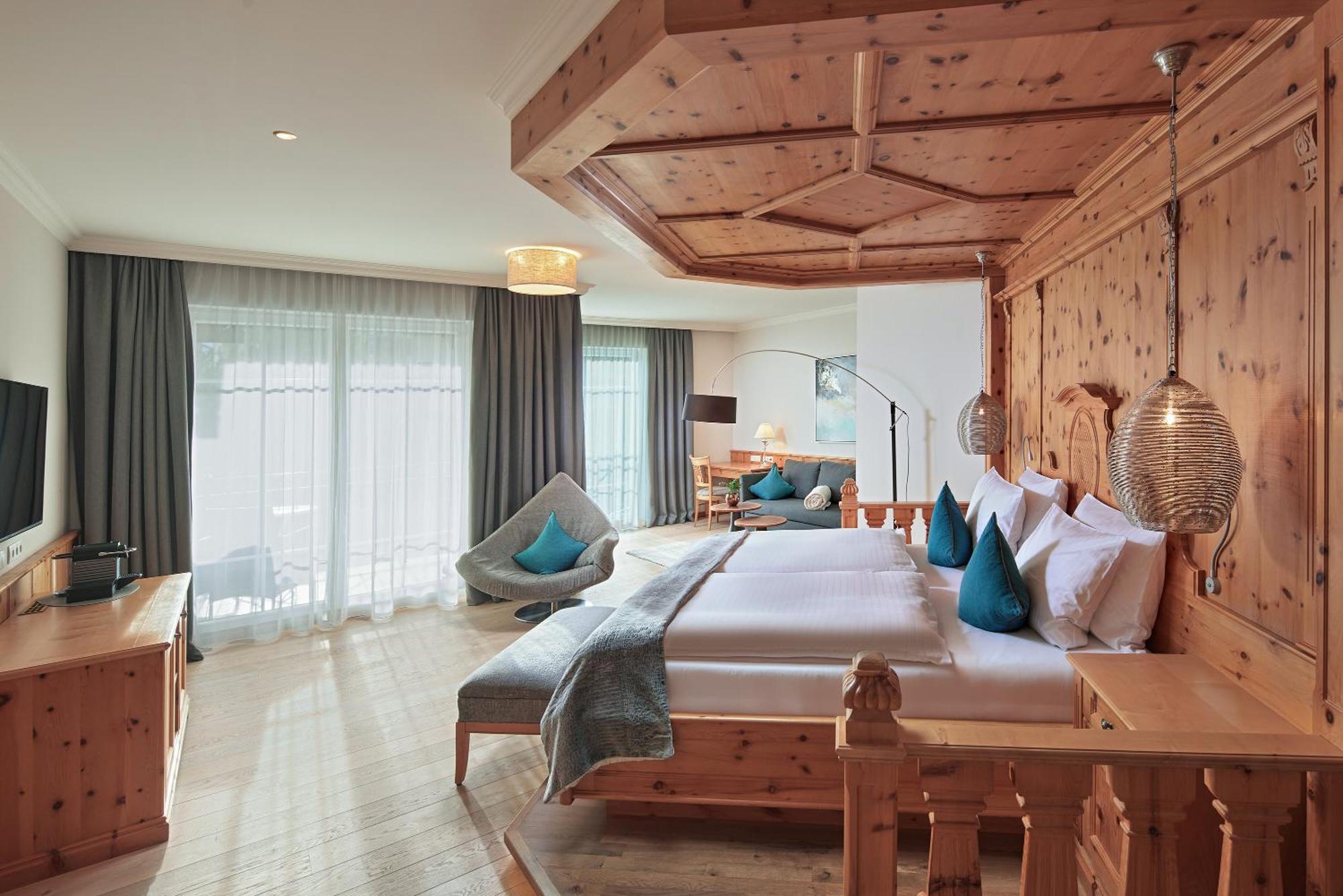 Wellness- & Sporthotel Jagdhof Röhrnbach Exteriér fotografie