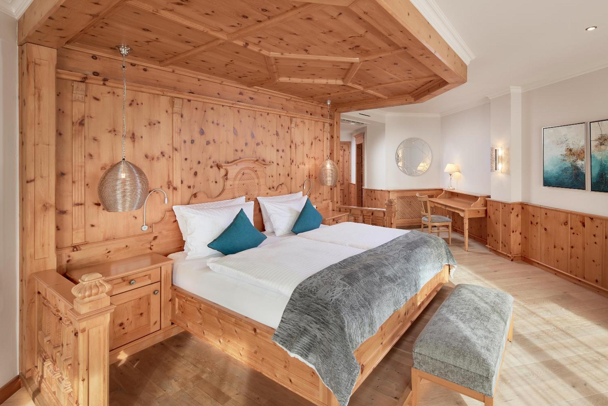 Wellness- & Sporthotel Jagdhof Röhrnbach Exteriér fotografie