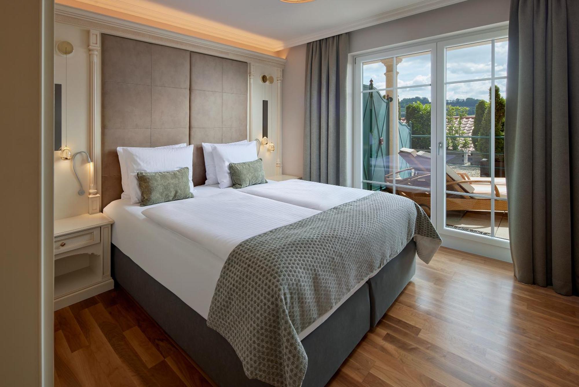 Wellness- & Sporthotel Jagdhof Röhrnbach Exteriér fotografie