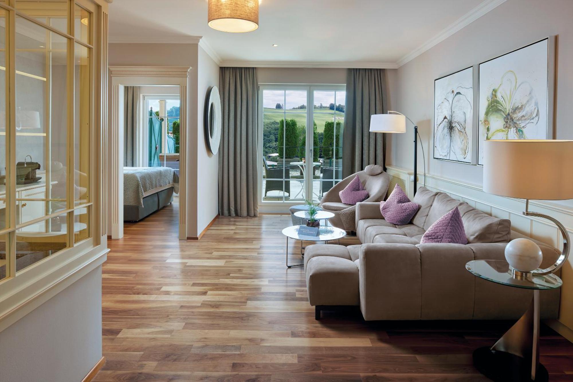 Wellness- & Sporthotel Jagdhof Röhrnbach Exteriér fotografie