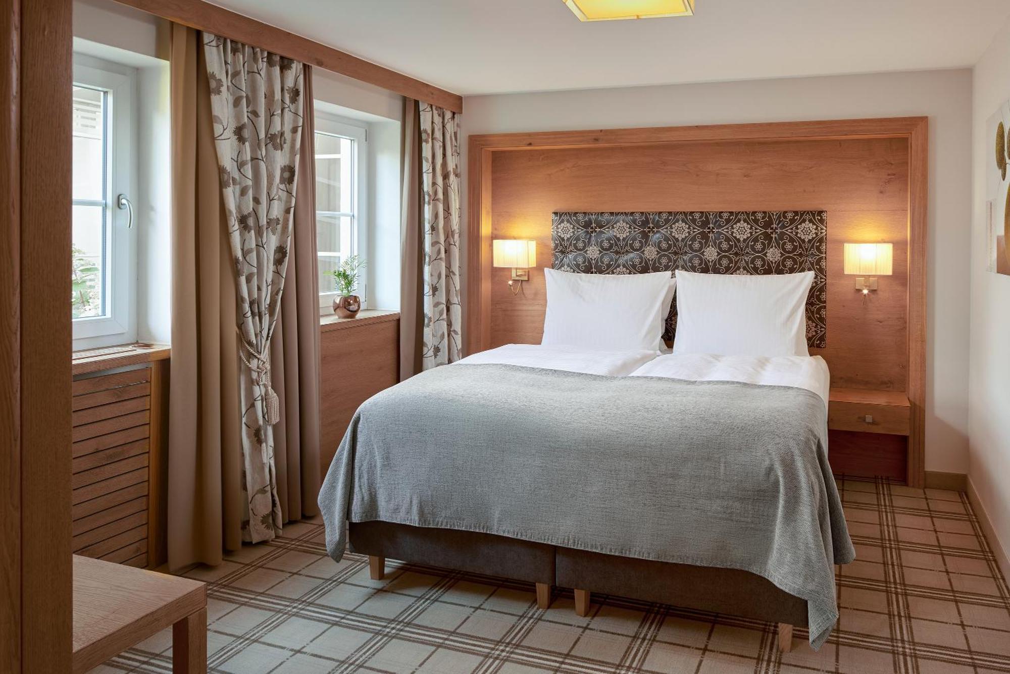 Wellness- & Sporthotel Jagdhof Röhrnbach Exteriér fotografie